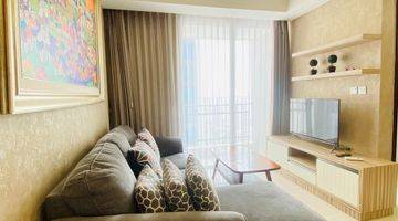 Gambar 2 Apartement Casa Grande Phase 2 2 BR Furnished Bagus