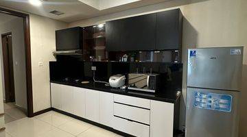 Gambar 3 Apartement Casa Grande Phase 2 3 BR Furnished Bagus