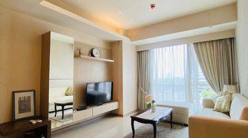 Gambar 1 Apartement Casa Grande Residence 3 BR Furnished Bagus