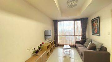 Gambar 1 Apartement Casa Grande Residence 1 BR Furnished Bagus