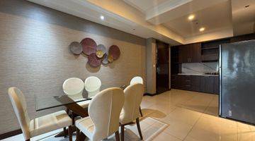 Gambar 3 Apartement Casa Grande Phase 2 3 BR Furnished Bagus