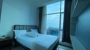 Gambar 2 Apartement Casa Grande Residence 2 BR Furnished Bagus