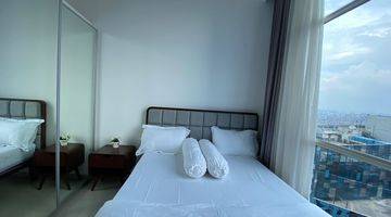 Gambar 3 Apartement Casa Grande Residence 2 BR Furnished Bagus