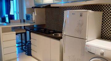 Gambar 3 Apartement Casa Grande Residence 1 BR Furnished Bagus