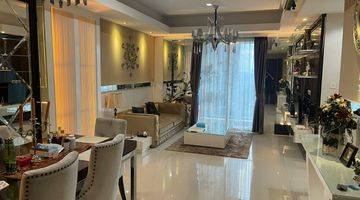 Gambar 1 Apartement Casa Grande Residence 2 BR Furnished Bagus