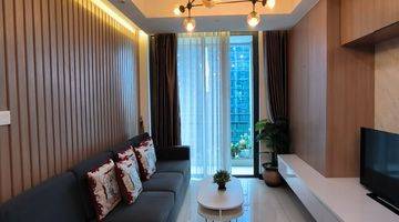 Gambar 1 Apartement Casa Grande Phase 2 3 BR Furnished Bagus