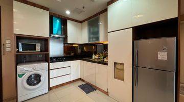 Gambar 3 Apartement Casa Grande Residence 2 BR Furnished Bagus