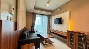 Gambar 1 Apartement Casa Grande Residence 2 BR Furnished Bagus