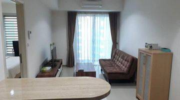 Gambar 1 Apartement Casa Grande Residence 1 BR Furnished Bagus