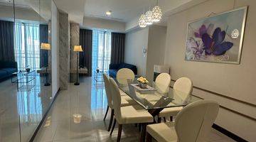 Gambar 2 Apartement Casa Grande Phase 2 3 BR Furnished Bagus