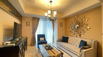 Gambar 1 Apartement Casa Grande Phase 2 3 BR Furnished Bagus