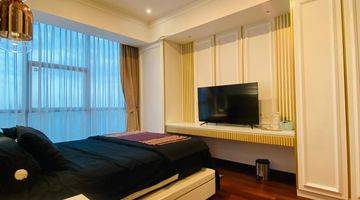 Gambar 3 Apartement Casa Grande Phase 2 3 BR Furnished Bagus