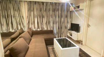 Gambar 1 Apartement Casa Grande Residence 2 BR Furnished Bagus