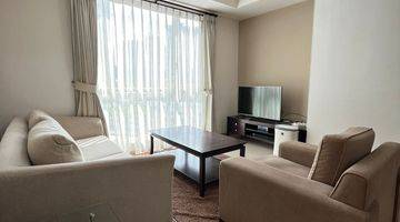 Gambar 1 Apartement Casa Grande Residence 3 BR Furnished Bagus