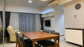 Gambar 1 Apartement Casa Grande Residence 2 BR Furnished Bagus