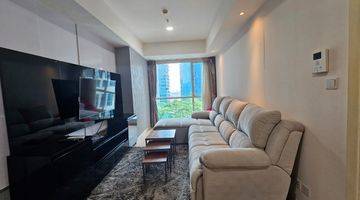 Gambar 1 Apartement Casa Grande Residence 1 BR Furnished Bagus