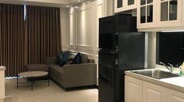 Gambar 4 Apartement Casa Grande Phase 2 2 BR Furnished Bagus