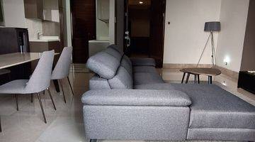 Gambar 3 Apartement District 8 Senopati 2 BR Furnished Bagus