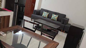 Gambar 2 Apartement Sudirman Park 1 BR Furnished Bagus