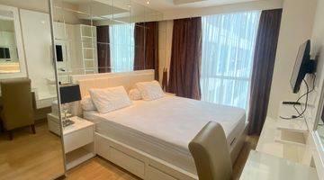 Gambar 2 Apartement Casa Grande Residence 2 BR Furnished Bagus