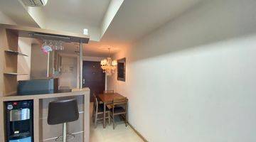 Gambar 2 Apartement Casa Grande Residence 1 BR Furnished Bagus