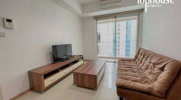 Gambar 1 Apartement Casa Grande Residence 1 BR Furnished Bagus