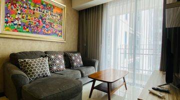 Gambar 1 Apartement Casa Grande Phase 2 2 BR Furnished Bagus