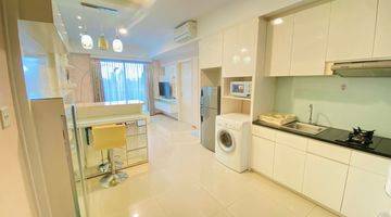 Gambar 3 Apartement Casa Grande Residence 1 BR Furnished Bagus