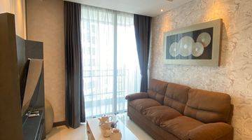 Gambar 1 Apartement Casa Grande Phase 2 2 BR Furnished Bagus