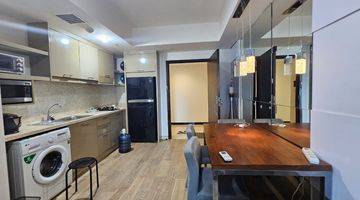 Gambar 4 Apartement Casa Grande Residence 1 BR Furnished Bagus