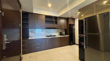 Gambar 1 Apartement Casa Grande Phase 2 3 BR Furnished Bagus