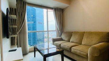 Gambar 1 Apartement Casa Grande Residence 1 BR Furnished Bagus