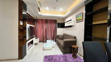 Gambar 1 Apartement Casa Grande Residence 2 BR Furnished Bagus