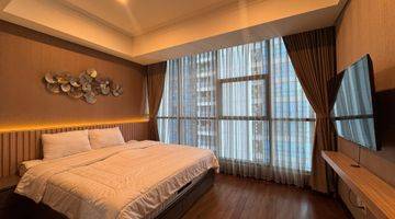 Gambar 5 Apartement Casa Grande Phase 2 3 BR Furnished Bagus