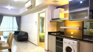 Gambar 2 Apartement Casa Grande Residence 1 BR Furnished Bagus