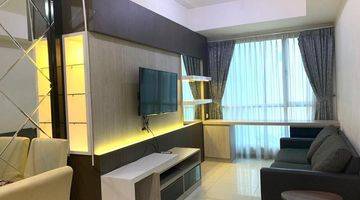 Gambar 1 Apartement Casa Grande Residence 1 BR Furnished Bagus