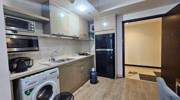 Gambar 3 Apartement Casa Grande Residence 1 BR Furnished Bagus