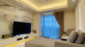 Gambar 1 Apartement Casa Grande Phase 2 3 BR Furnished Bagus