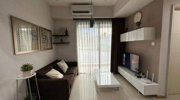 Gambar 1 Apartement Casa Grande Residence 2 BR Furnished Bagus