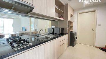 Gambar 5 Apartement Casa Grande Residence 1 BR Furnished Bagus