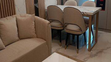 Gambar 4 Disewakan Apartemen Casa Grande Residence  1 Kamar Tidur Furnished