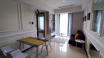 Gambar 1 Disewakan Apartemen Casa Grande Residence Casa Grande Phase 2 Furnished