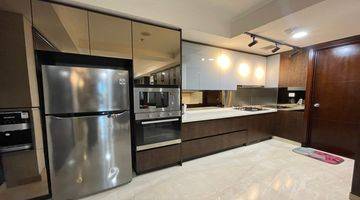 Gambar 4 Disewakan  Apartemen Casa Grande Phase 2 3 Kamar Tidur Furnished Bagus