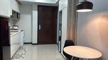 Gambar 3 Disewakan Apartment Casa Grande 2 Br Las 64 Sim Furnished Connecting Mall Kokas