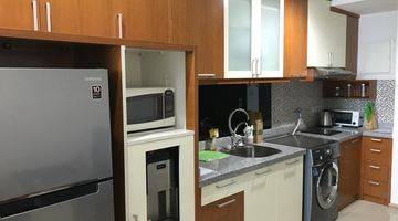 Gambar 2 For Rent Apartment Casa Grande Residence 1 Br Luas 42 Sqm