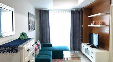 Gambar 1 For Rent Apartment Casa Grande Residence 1 Br Luas 42 Sqm