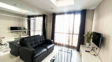 Gambar 1 For Rent Apartment Casa Grande Residence 1 Br Luas 42 Sqm