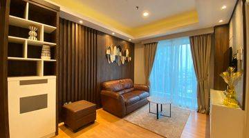 Gambar 1 For Rent Apartment Casa Grande Residence 1 Br Luas 51 Sqm Furnished