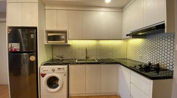 Gambar 2 For Rent Apartment Casa Grande Residence 1 Br Luas 51 Sqm Furnished