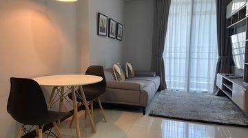 Gambar 2 For Rent Apartment Casa Grande Residence Phase 2 2br Luas 64 Sqm Furnished